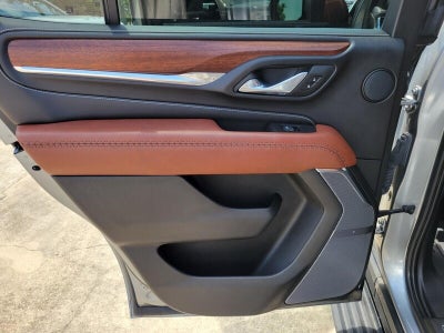 2023 GMC Yukon Denali Ultimate