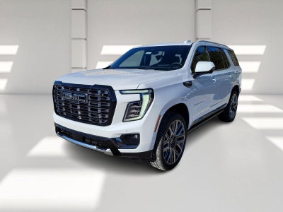 2026 GMC Yukon 4WD 4dr Denali Ultimate