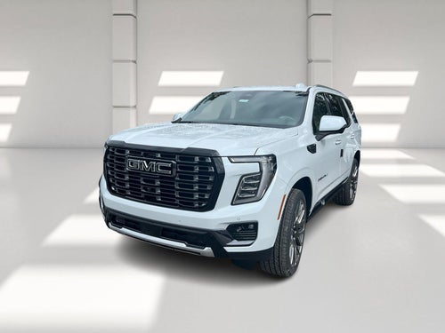 2026 GMC Yukon 4WD 4dr Denali Ultimate
