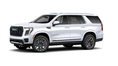 2026 GMC Yukon 4WD 4dr Denali Ultimate