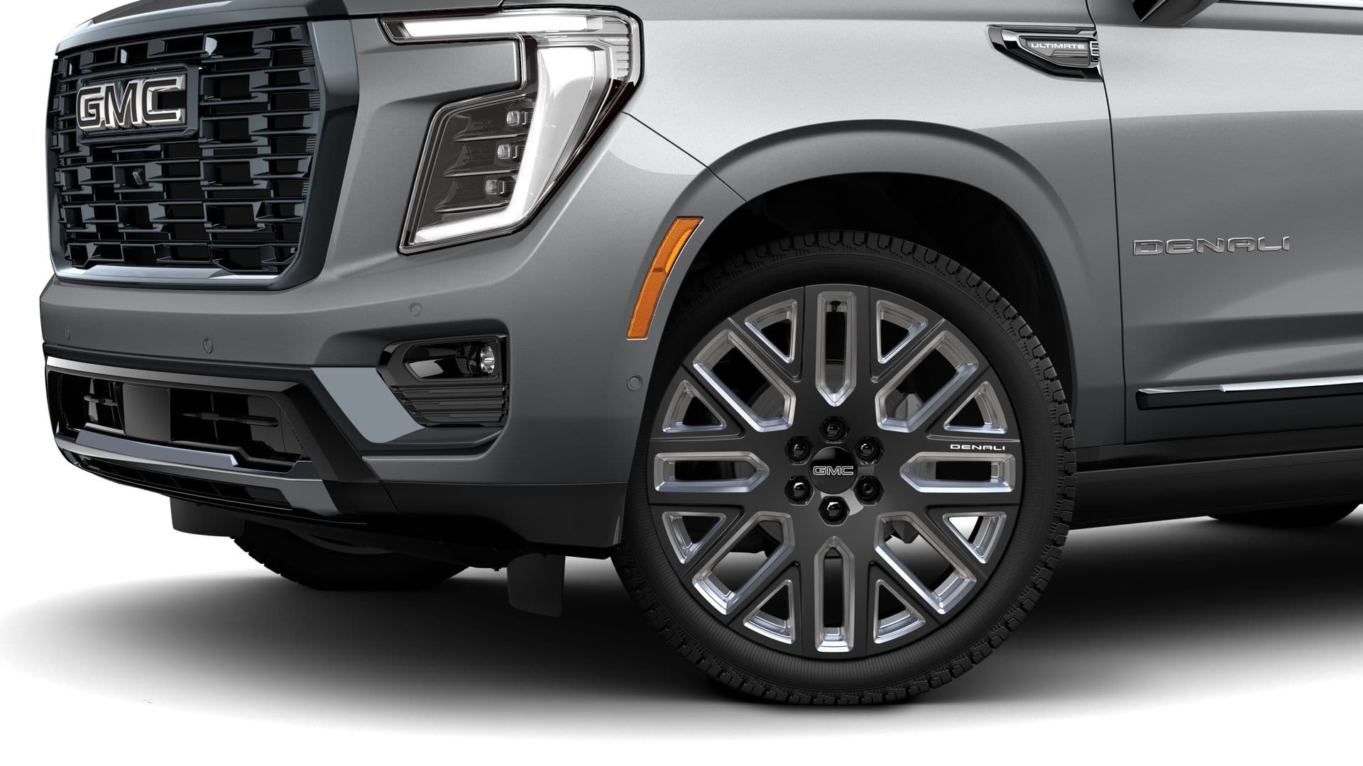 2027 GMC Yukon 4WD 4dr Denali Ultimate