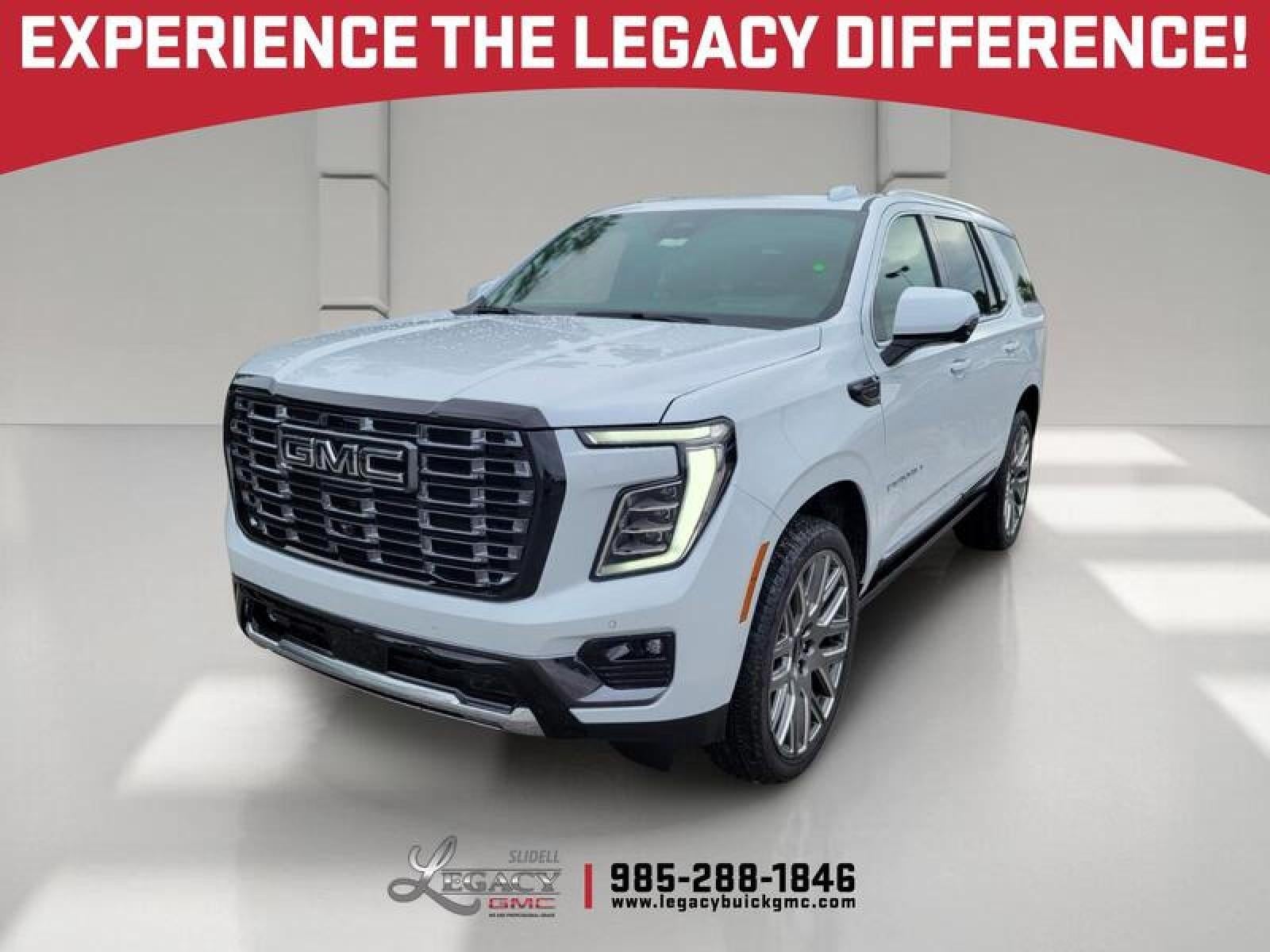 2026 GMC Yukon 4WD 4dr Denali Ultimate