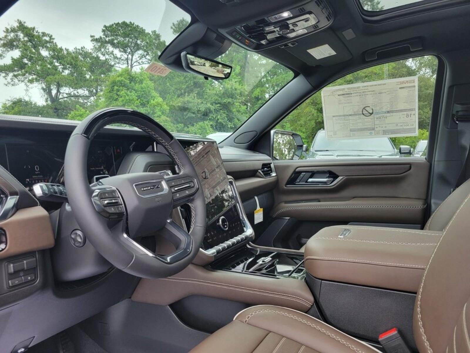 2026 GMC Yukon 4WD 4dr Denali Ultimate