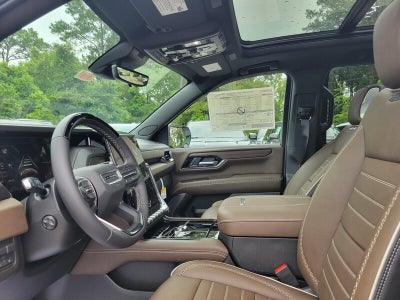 2026 GMC Yukon 4WD 4dr Denali Ultimate