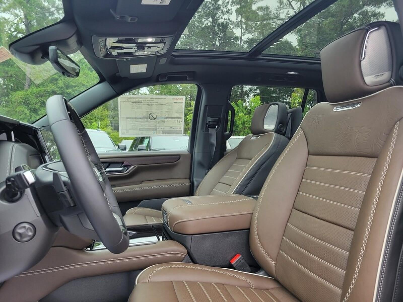 2026 GMC Yukon 4WD 4dr Denali Ultimate