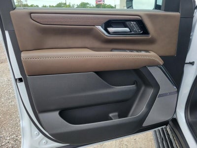 2026 GMC Yukon 4WD 4dr Denali Ultimate