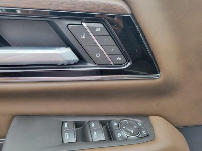 2026 GMC Yukon 4WD 4dr Denali Ultimate