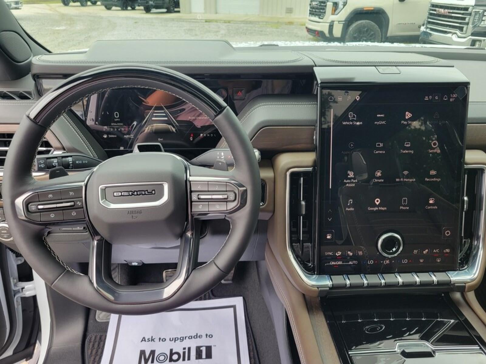 2026 GMC Yukon 4WD 4dr Denali Ultimate