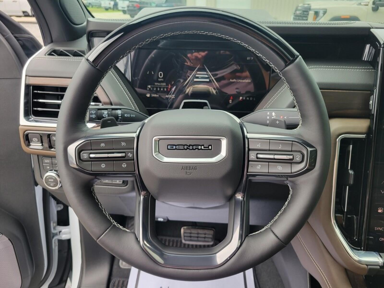 2026 GMC Yukon 4WD 4dr Denali Ultimate