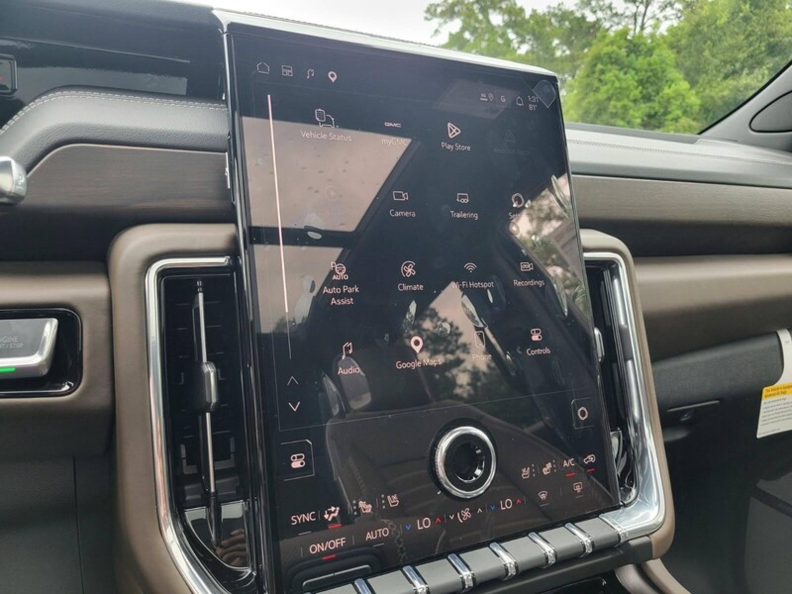 2026 GMC Yukon 4WD 4dr Denali Ultimate