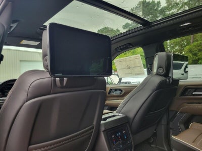 2026 GMC Yukon 4WD 4dr Denali Ultimate