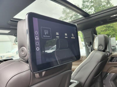 2026 GMC Yukon 4WD 4dr Denali Ultimate