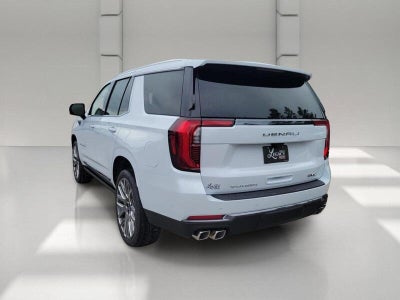 2026 GMC Yukon 4WD 4dr Denali Ultimate