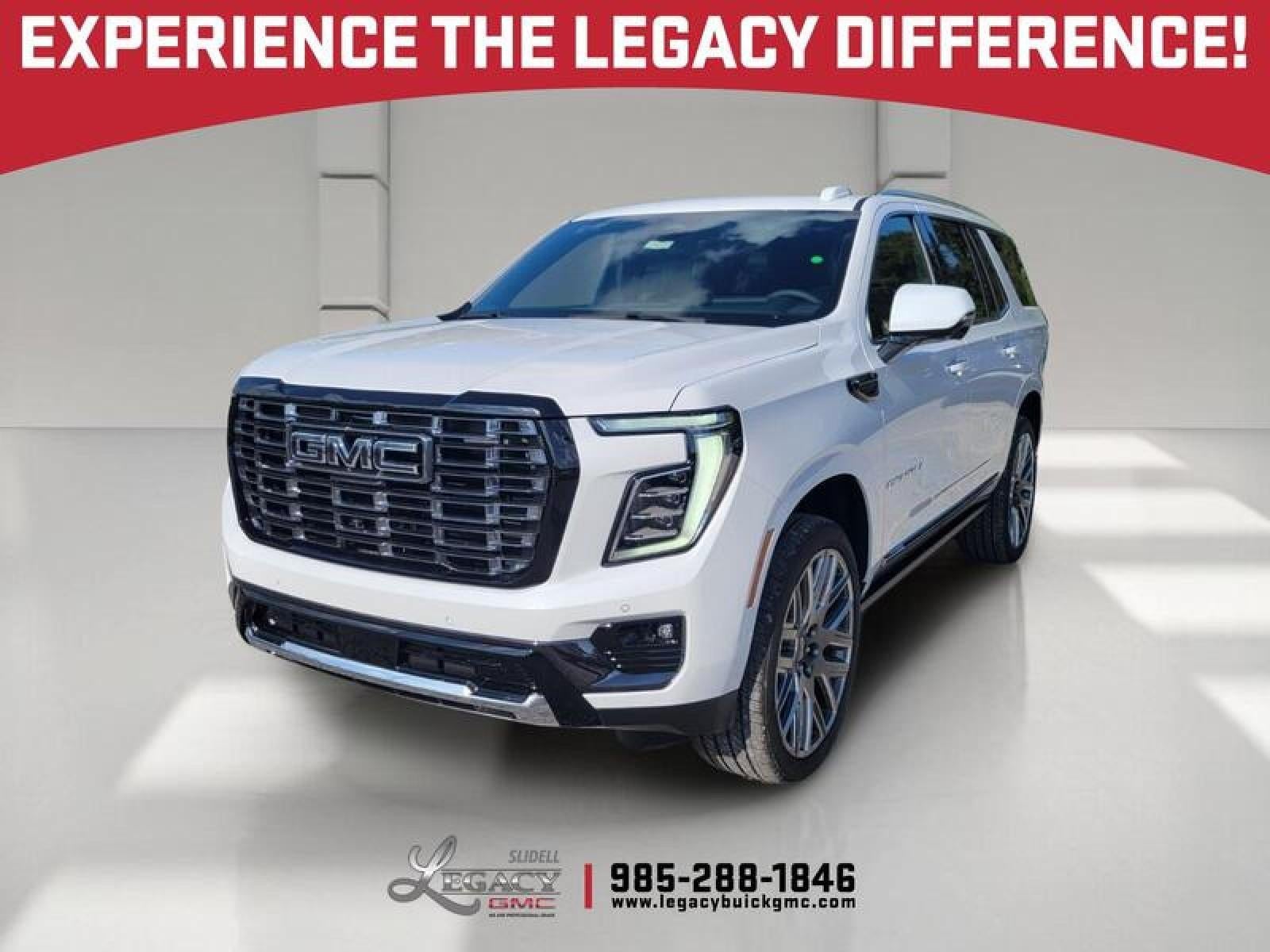 2026 GMC Yukon 4WD 4dr Denali Ultimate