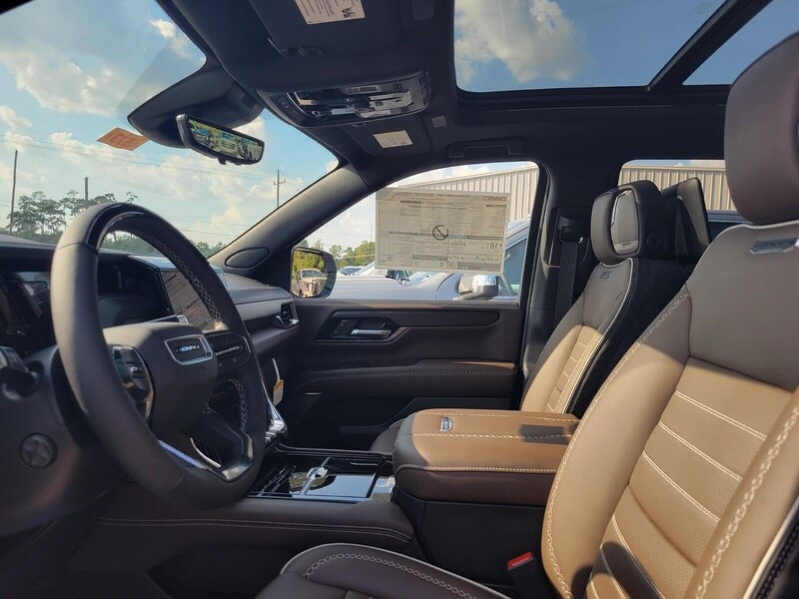 2026 GMC Yukon 4WD 4dr Denali Ultimate