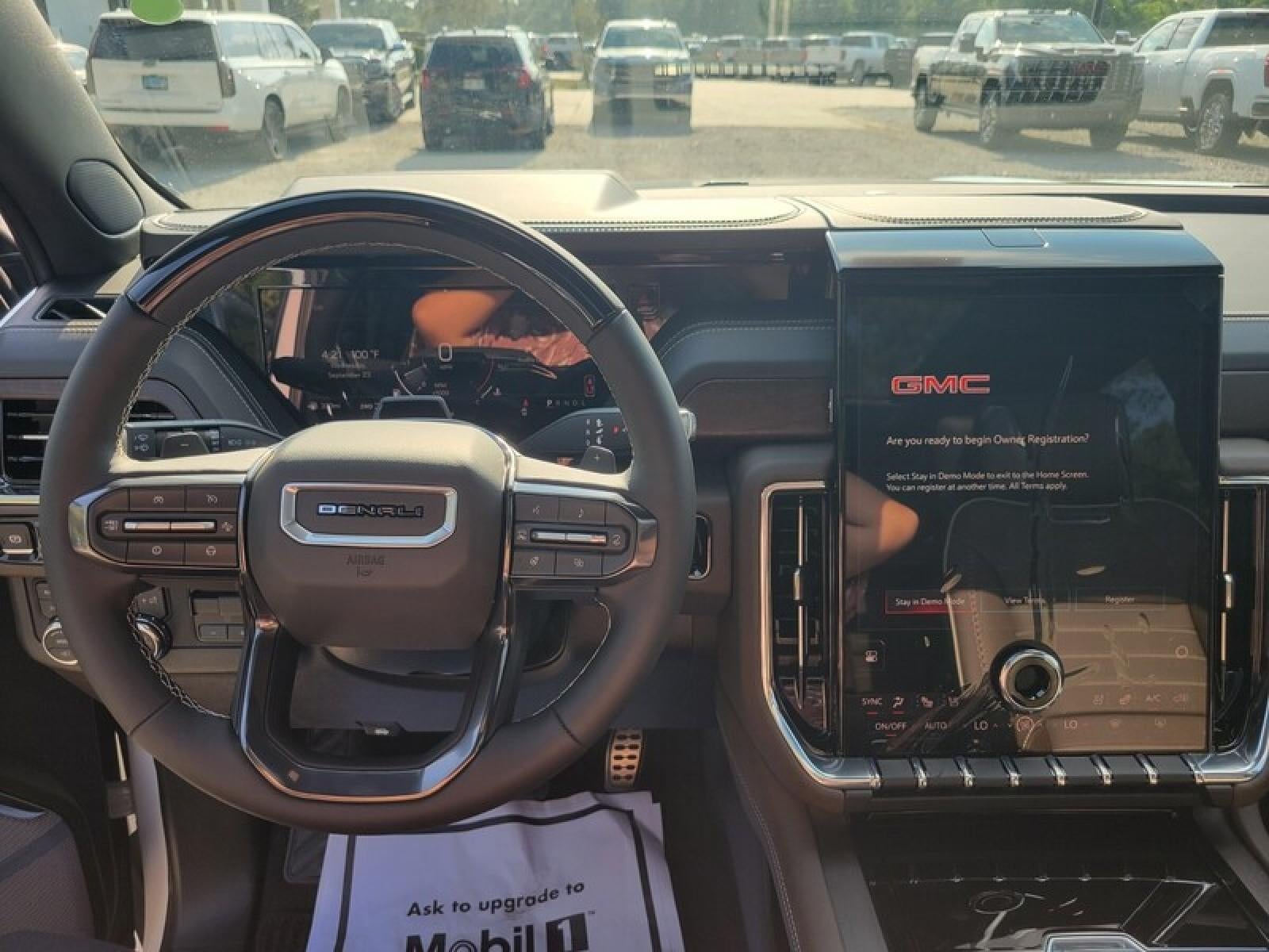 2026 GMC Yukon 4WD 4dr Denali Ultimate
