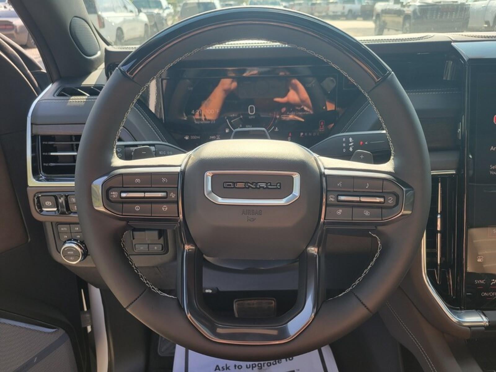 2026 GMC Yukon 4WD 4dr Denali Ultimate