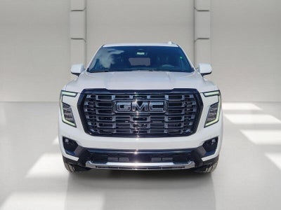 2026 GMC Yukon 4WD 4dr Denali Ultimate