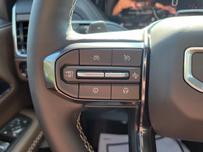2026 GMC Yukon 4WD 4dr Denali Ultimate