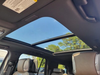 2026 GMC Yukon 4WD 4dr Denali Ultimate