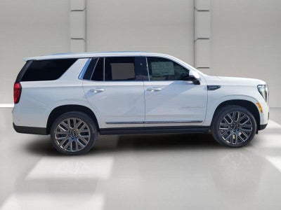 2026 GMC Yukon 4WD 4dr Denali Ultimate