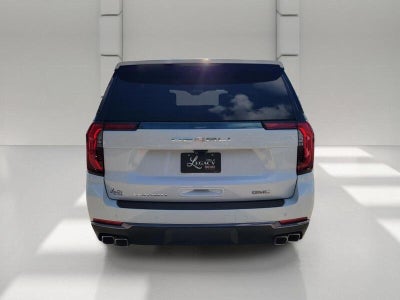 2026 GMC Yukon 4WD 4dr Denali Ultimate