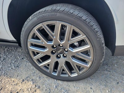 2026 GMC Yukon 4WD 4dr Denali Ultimate