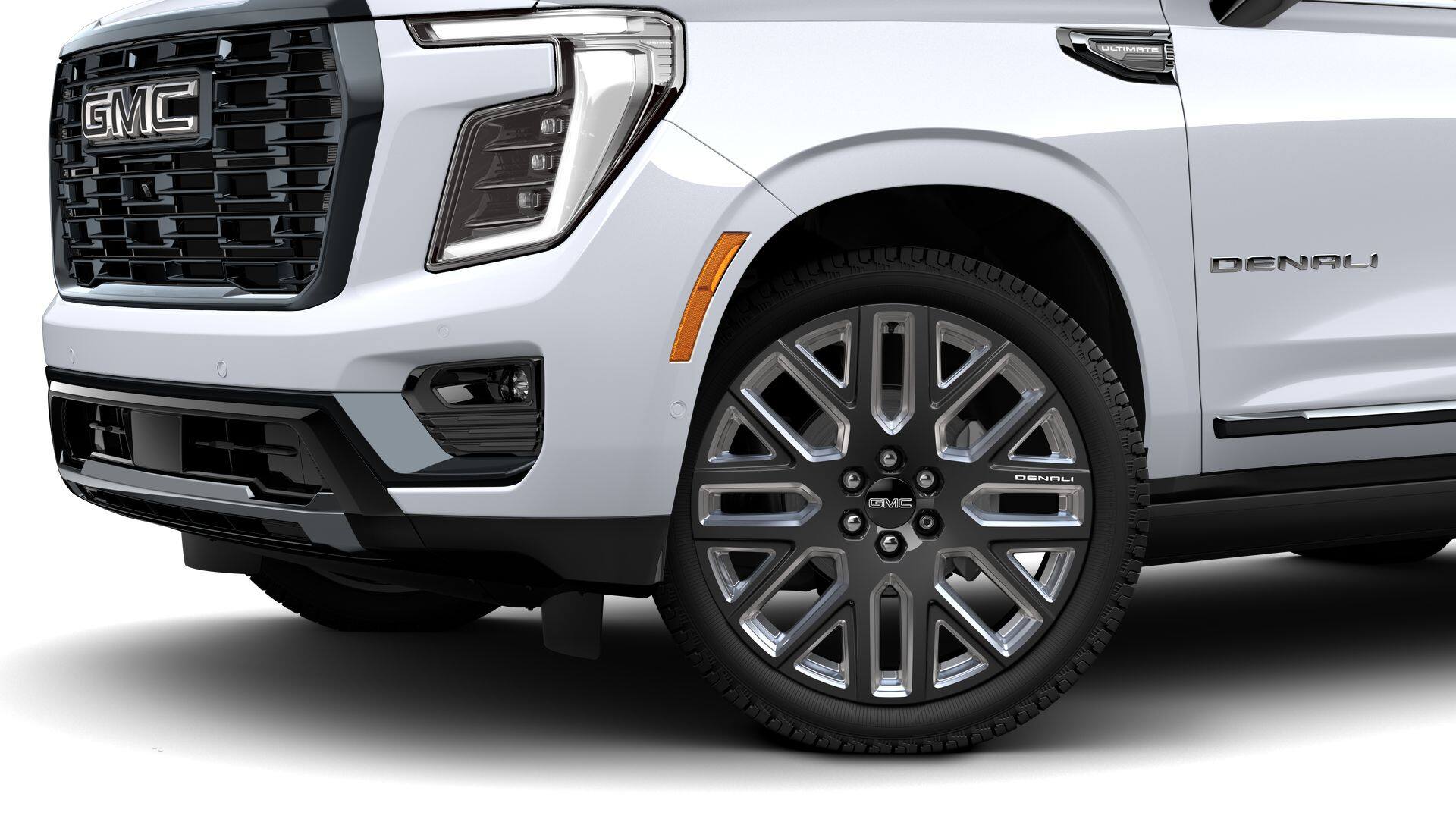 2026 GMC Yukon 4WD 4dr Denali Ultimate