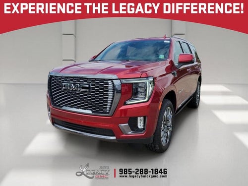 2024 GMC Yukon Denali Ultimate