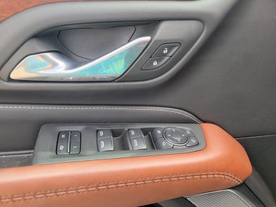 2024 GMC Yukon Denali Ultimate