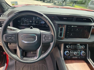 2024 GMC Yukon Denali Ultimate