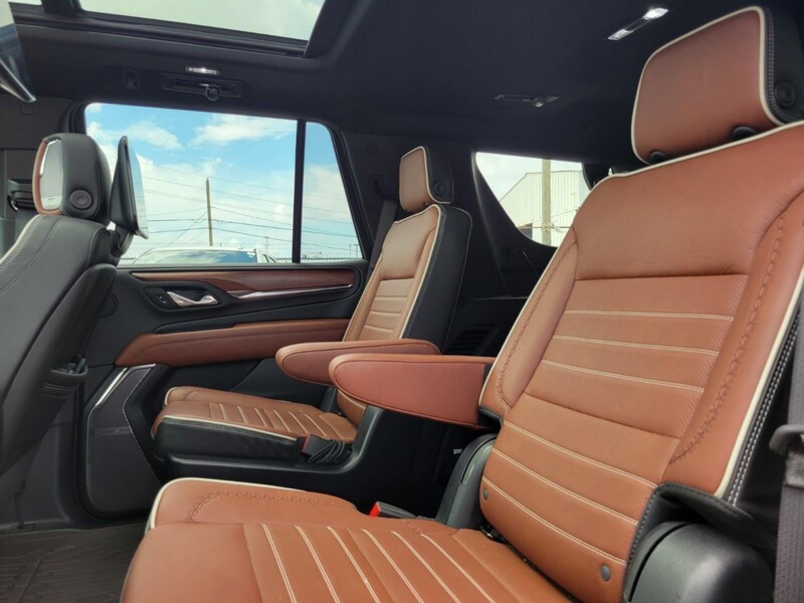 2024 GMC Yukon Denali Ultimate