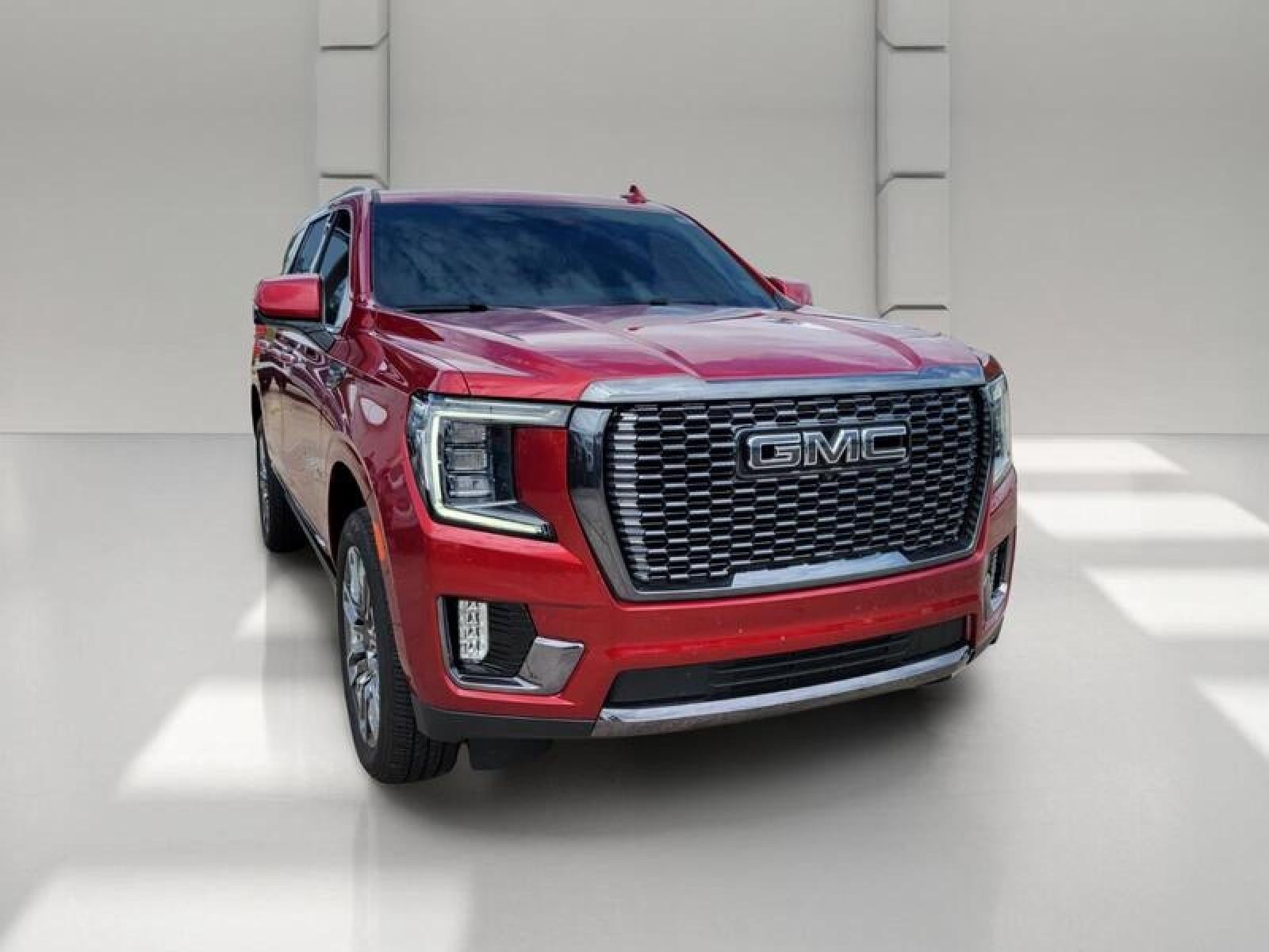 2024 GMC Yukon Denali Ultimate