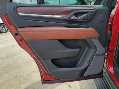 2024 GMC Yukon Denali Ultimate