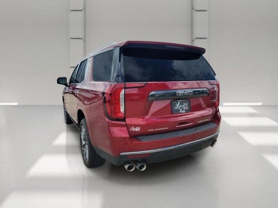 2024 GMC Yukon Denali Ultimate