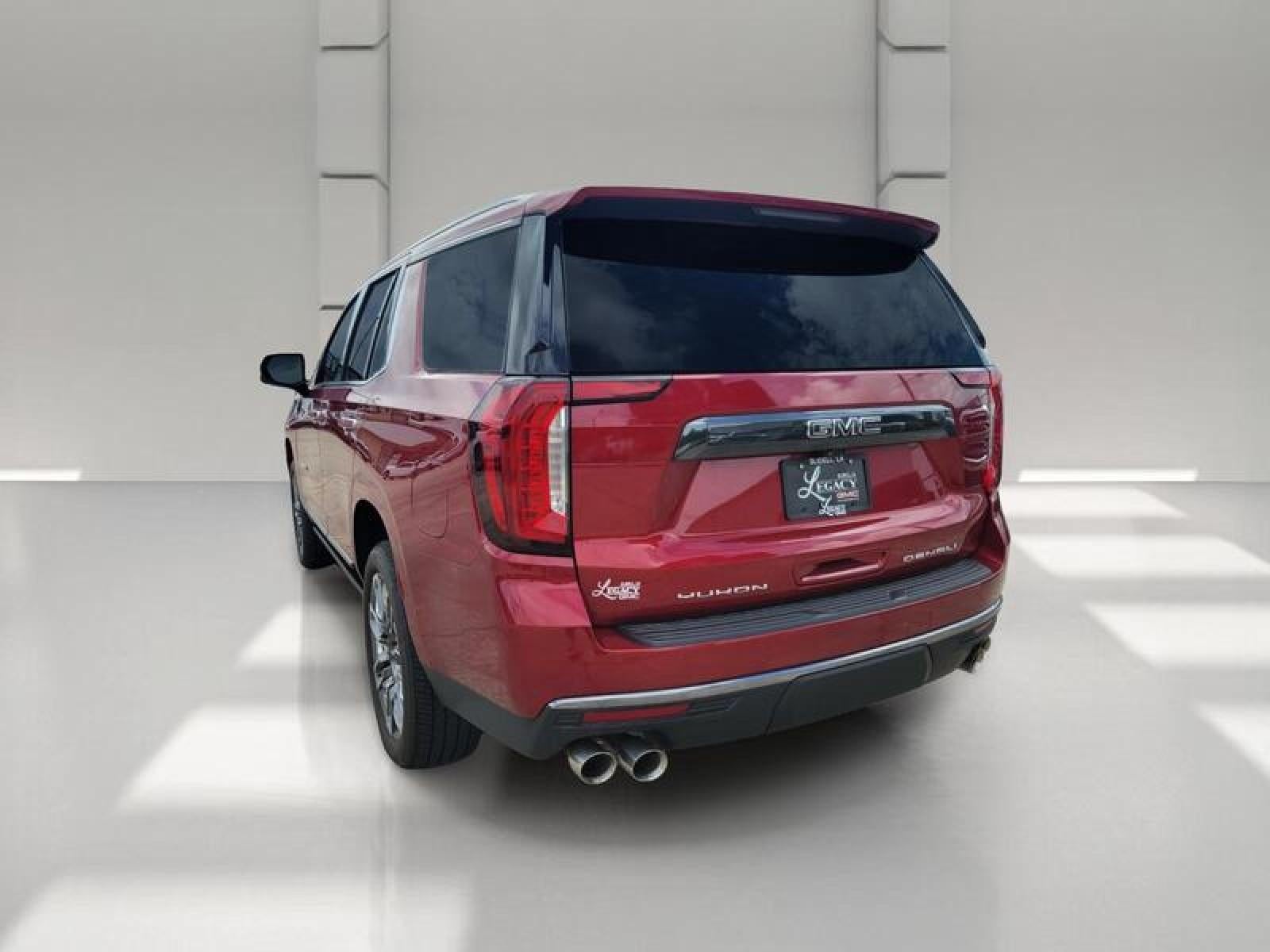 2024 GMC Yukon Denali Ultimate