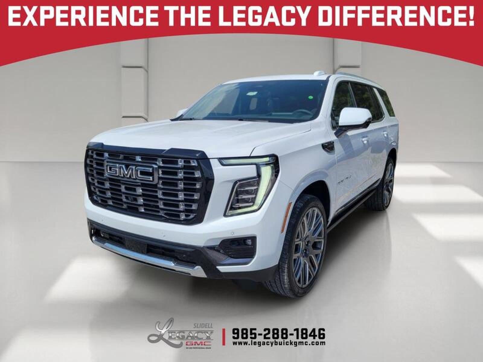 2026 GMC Yukon Denali Ultimate