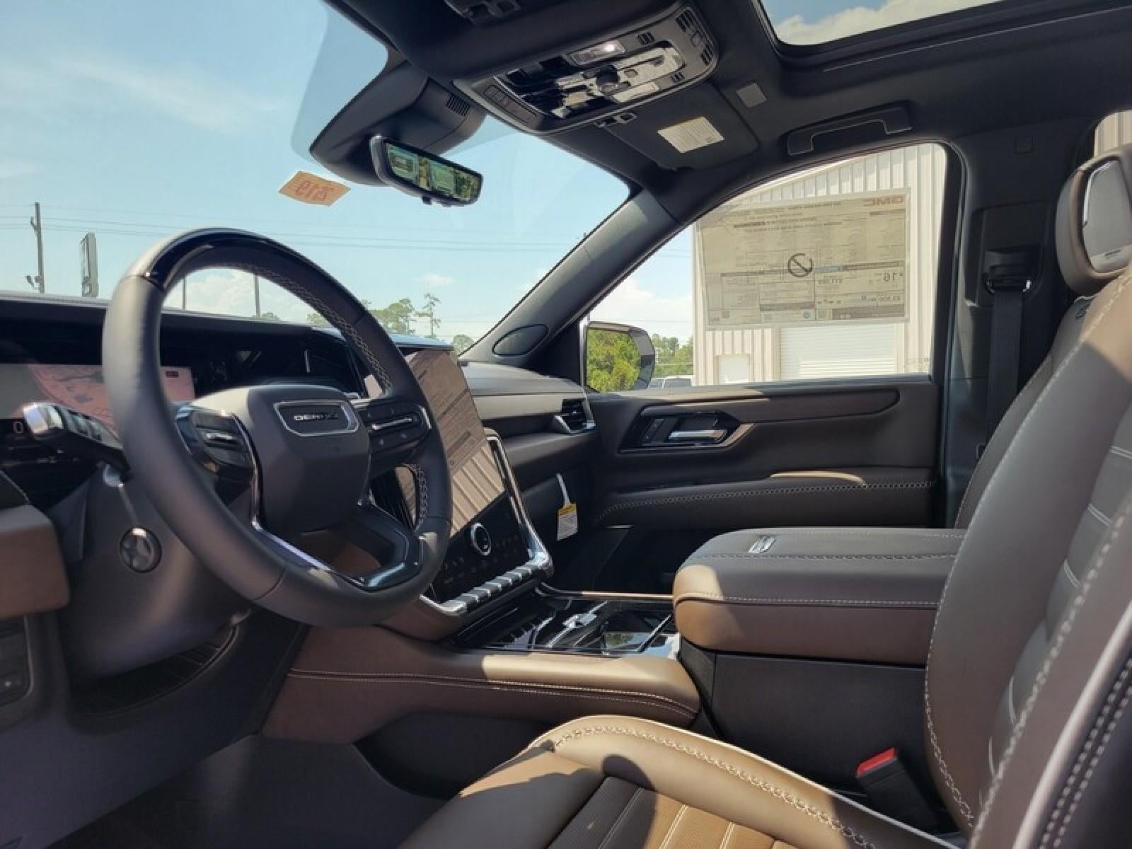 2026 GMC Yukon 4WD 4dr Denali Ultimate