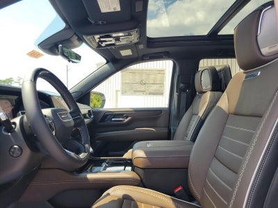 2026 GMC Yukon 4WD 4dr Denali Ultimate