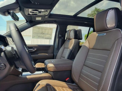 2026 GMC Yukon 4WD 4dr Denali Ultimate