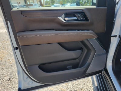 2026 GMC Yukon 4WD 4dr Denali Ultimate