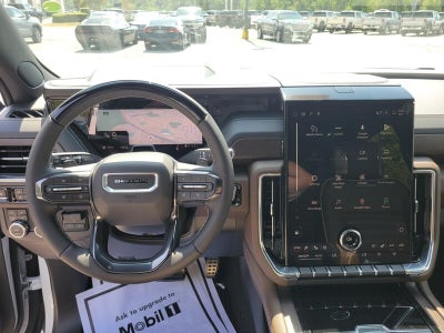 2026 GMC Yukon 4WD 4dr Denali Ultimate