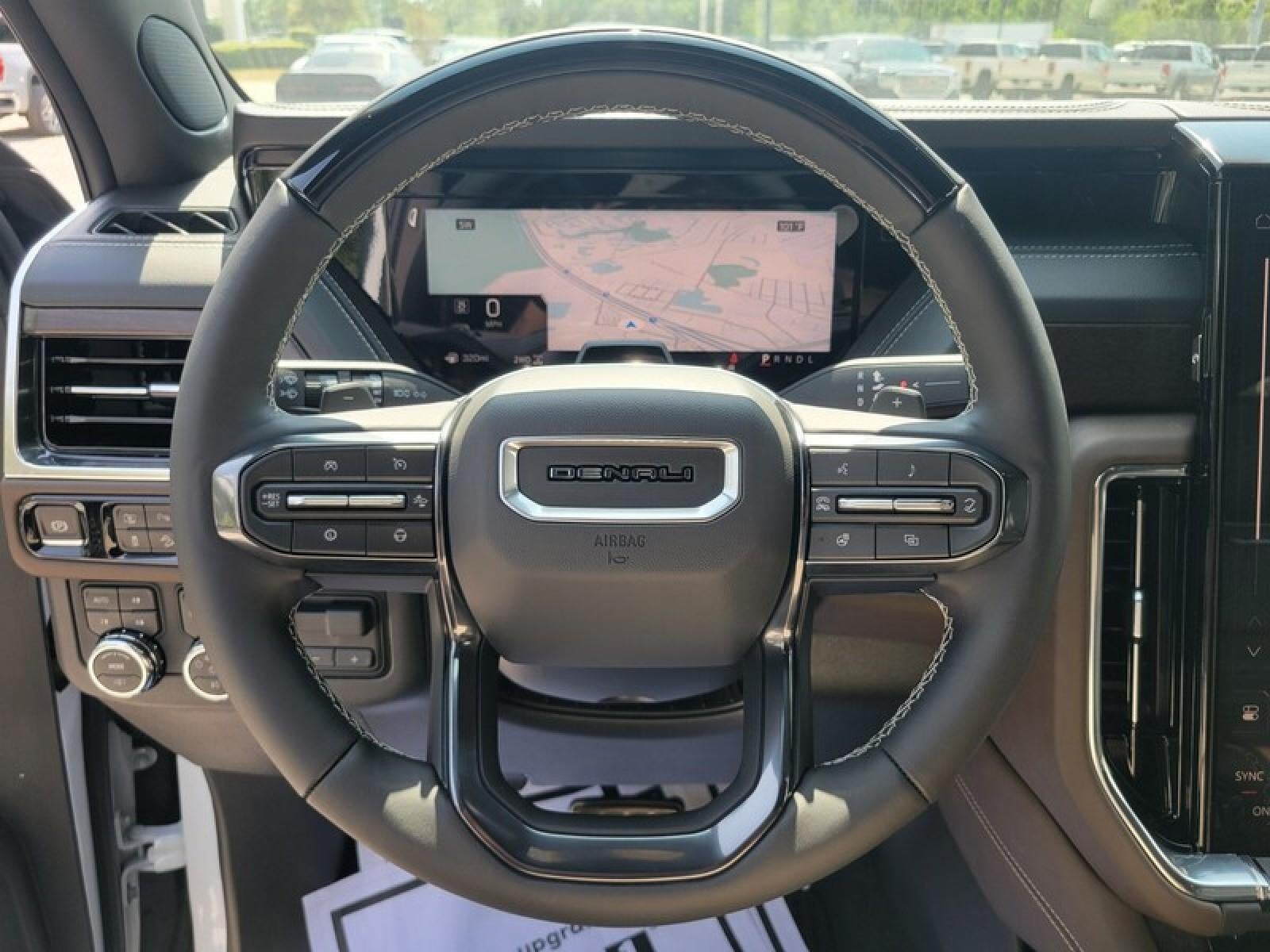 2026 GMC Yukon 4WD 4dr Denali Ultimate