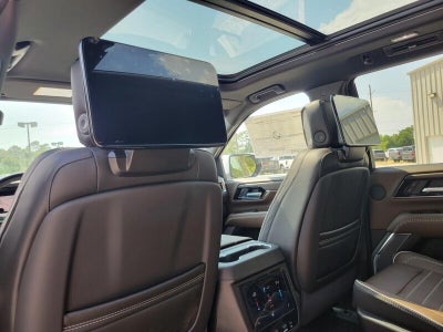 2026 GMC Yukon 4WD 4dr Denali Ultimate