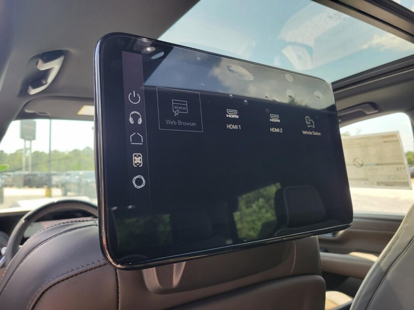 2026 GMC Yukon 4WD 4dr Denali Ultimate