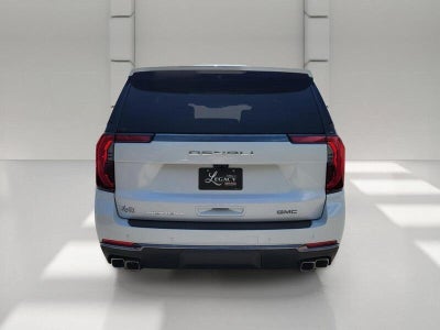 2026 GMC Yukon 4WD 4dr Denali Ultimate