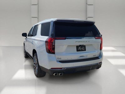 2026 GMC Yukon 4WD 4dr Denali Ultimate