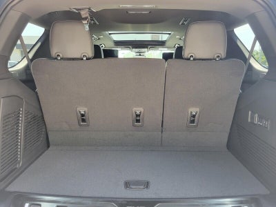 2026 GMC Yukon 4WD 4dr Denali Ultimate