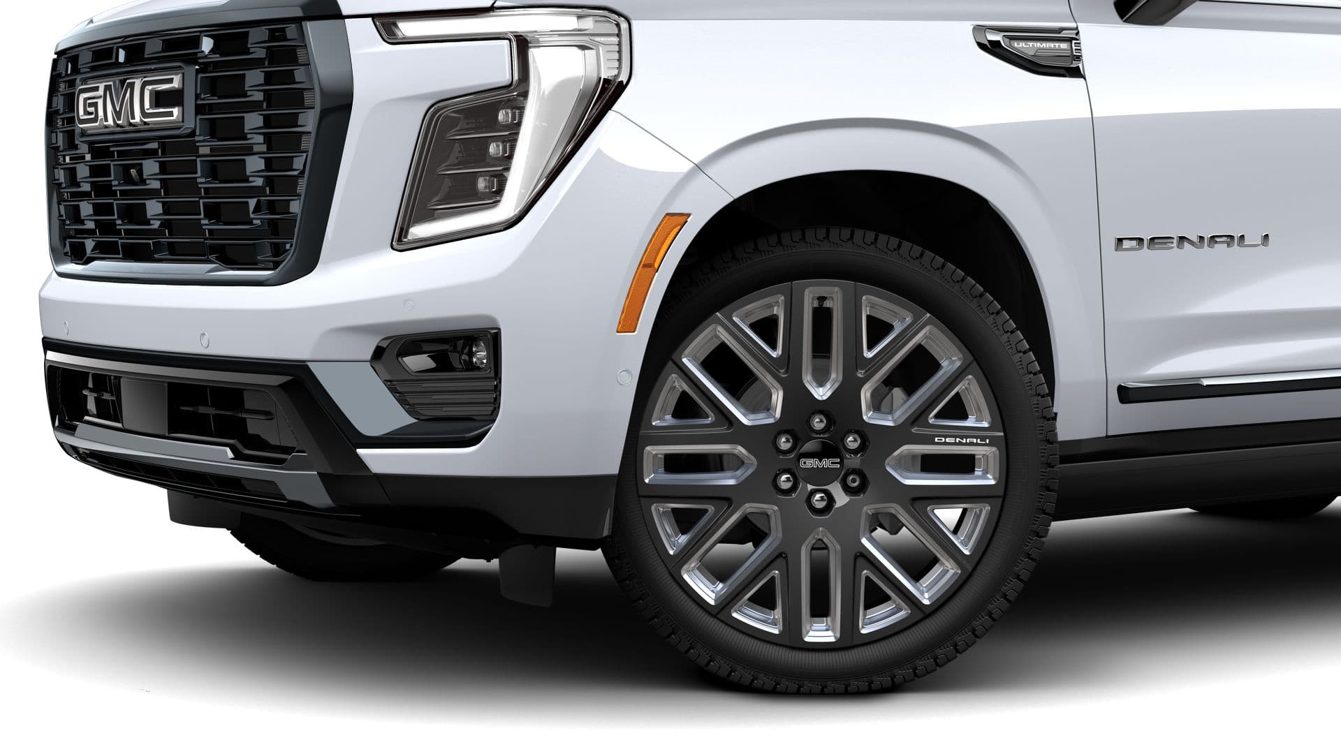 2026 GMC Yukon 4WD 4dr Denali Ultimate