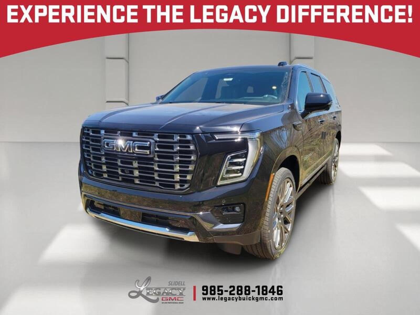 2026 GMC Yukon Denali Ultimate